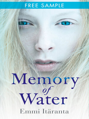 cover image of Memory of Water